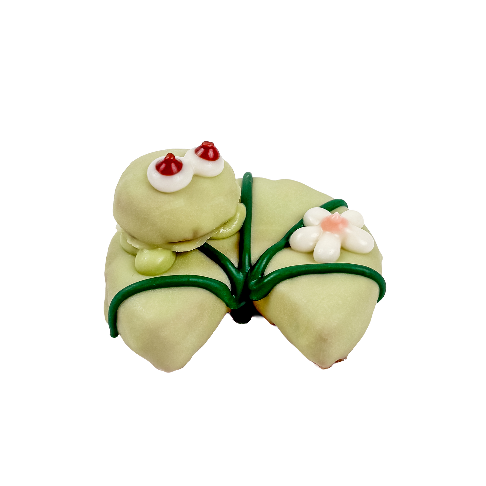 Lilypad Louie | Smile into Spring