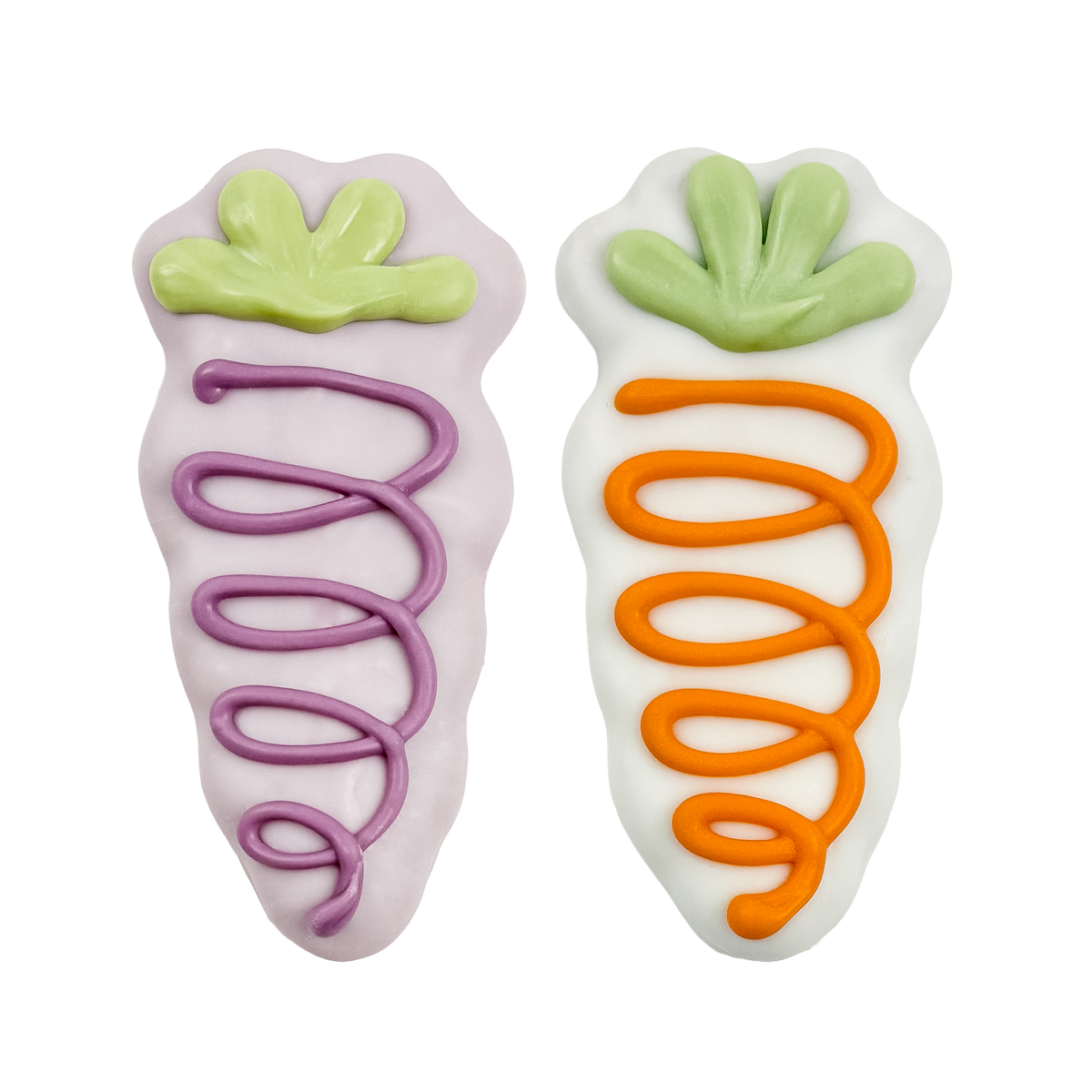 Carrot Kisses | Easter