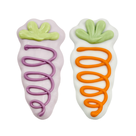 Carrot Kisses | Easter