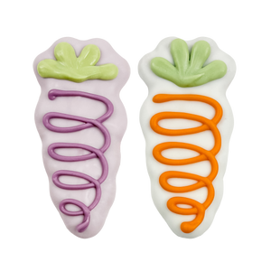 Carrot Kisses | Easter