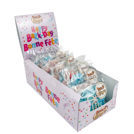 Birthday PDQ Cookie Box | Birthday