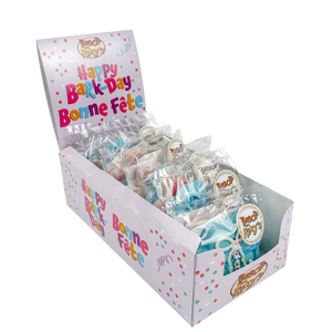 Birthday PDQ Cookie Box | Birthday