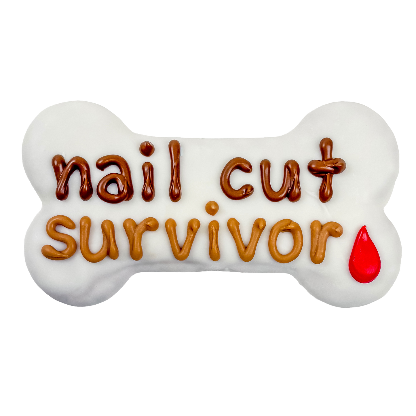 Nail Cut Survivor Bone | Kennel, Groomer, Vet