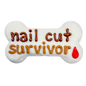 Nail Cut Survivor Bone | Kennel, Groomer, Vet