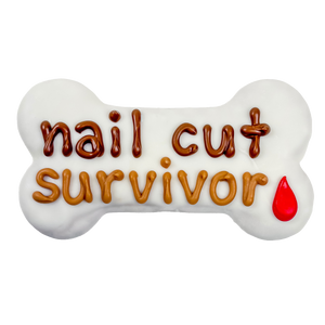 Nail Cut Survivor Bone | Kennel, Groomer, Vet