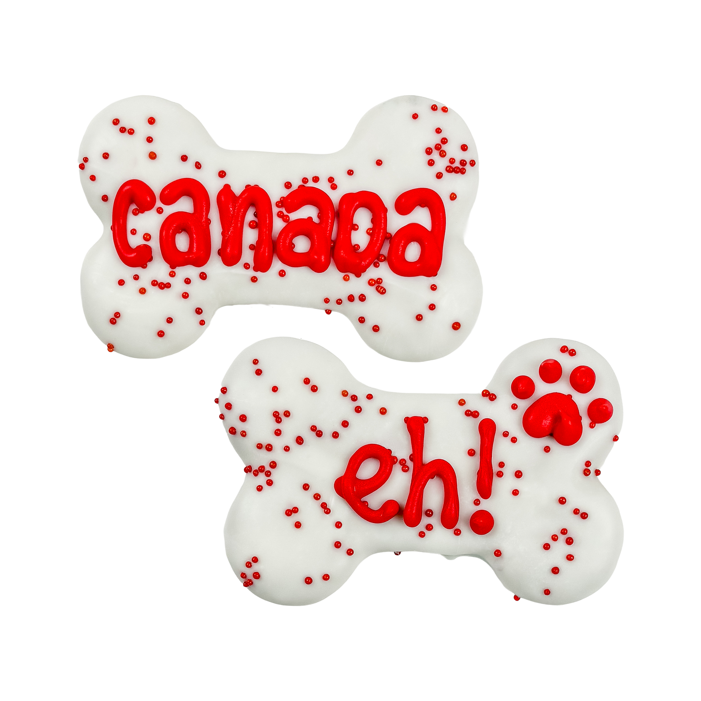 Eh-mazing Bones | Canada Day