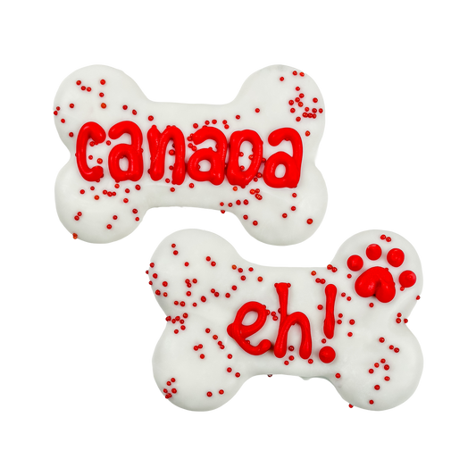 Eh-mazing Bones | Canada Day