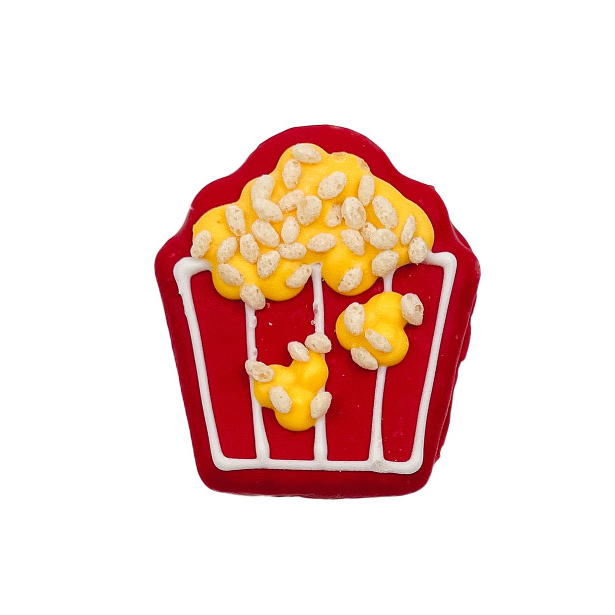 What's Paw-pin? Popcorn | Woof it Down