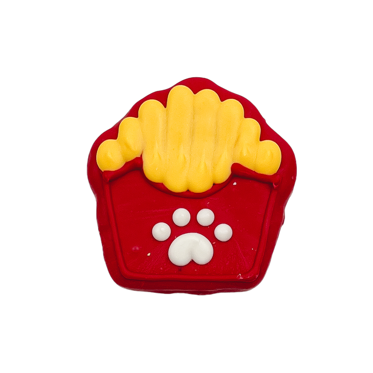 Pardon My French Fry | Woof it Down