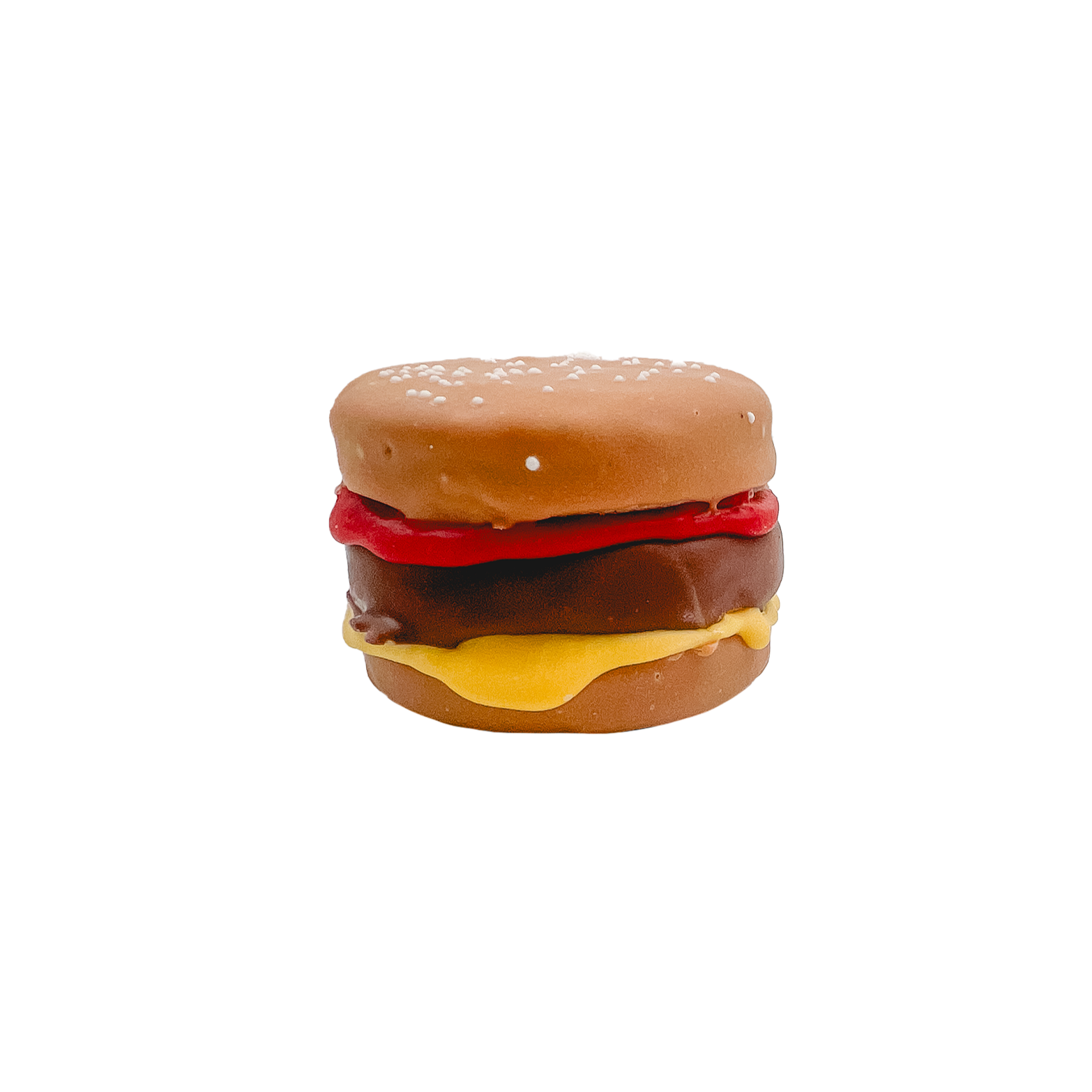 3D Burger Slider | Woof it Down
