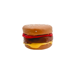 3D Burger Slider | Woof it Down