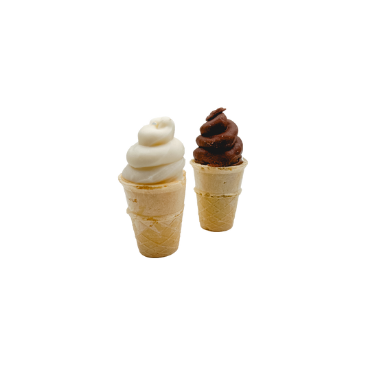 Lick Me Til Ice Cream | Woof it Down