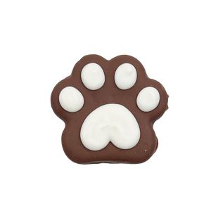 paw cookie for dogs