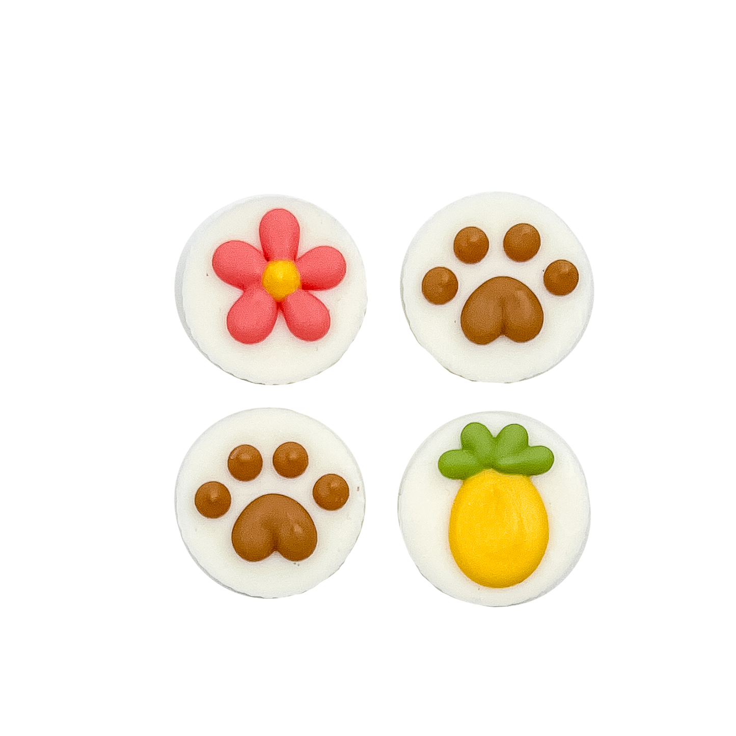 Peanut Butter Flavoured Treat Cups | Summer Classics