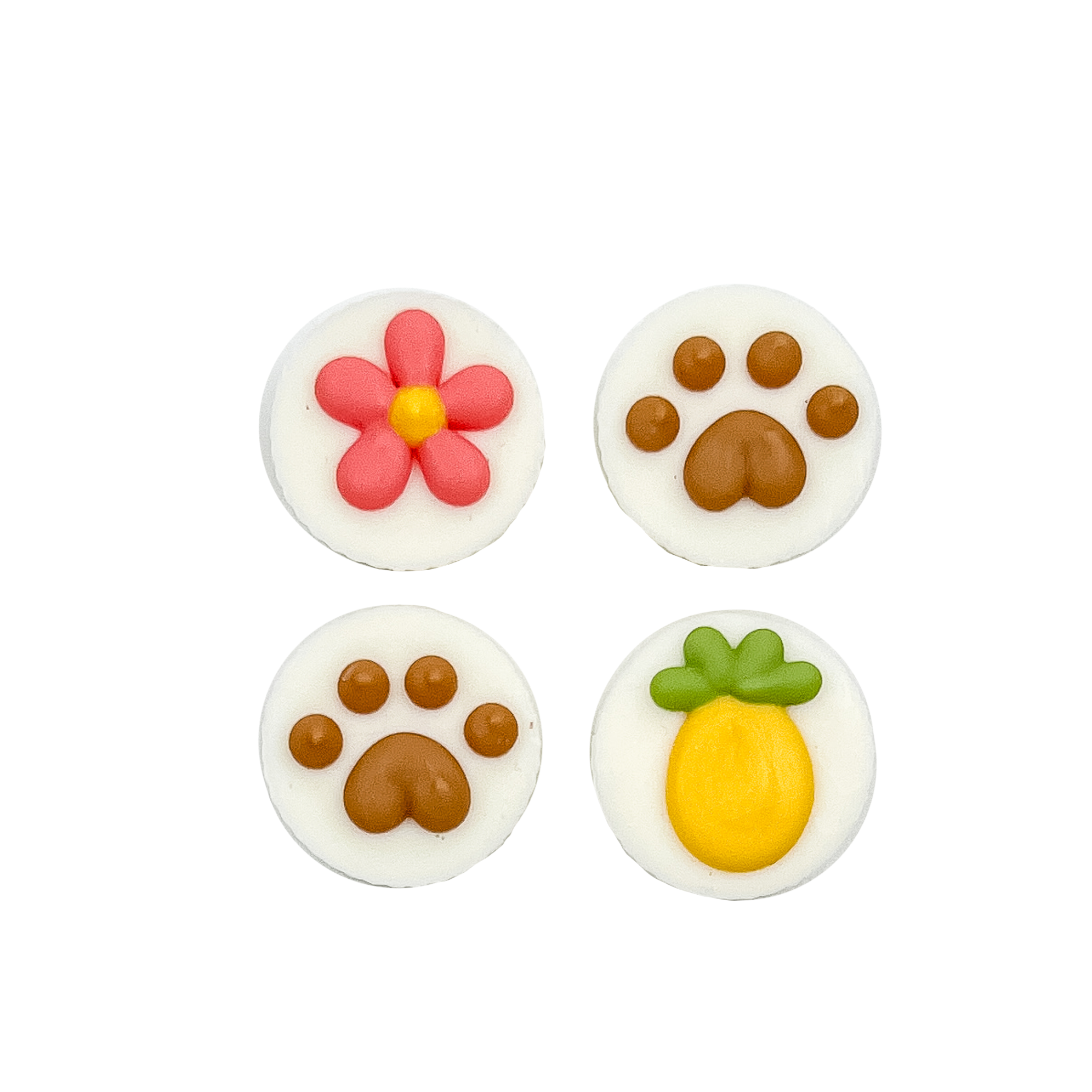 Peanut Butter Flavoured Treat Cups | Summer Classics