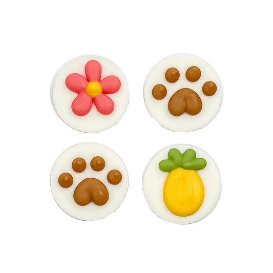 Peanut Butter Flavoured Treat Cups | Summer Sniff-ari & Sea