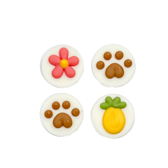 Peanut Butter Flavoured Treat Cups | Summer Classics