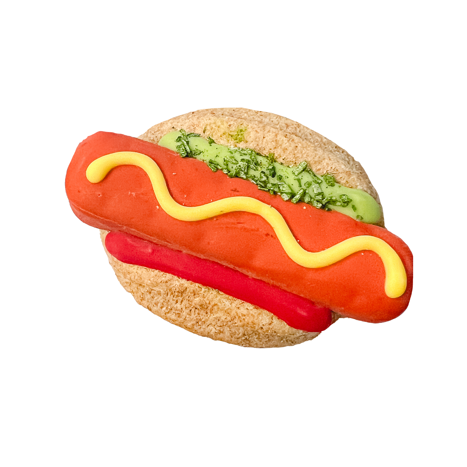 3D Hot Dog | Woof it Down