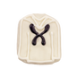 White Chew-niform | Proud to Serve