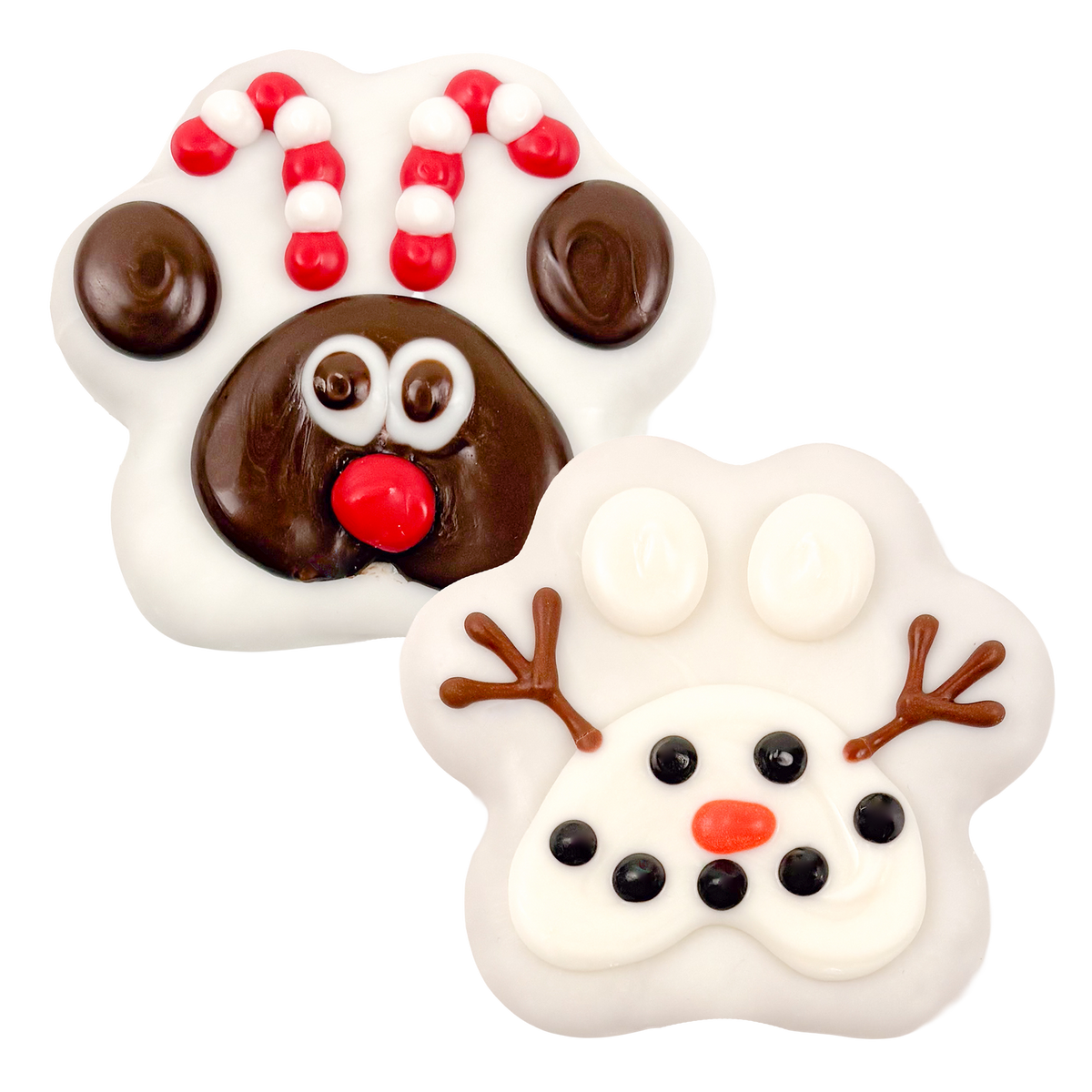 Bosco & Roxy's | Christmas 2026 | The North Pole Nonsense Pair | 18/case