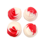Bosco & Roxy's | Christmas 2026 | Cane-tastic Swirl Treat Cups | 24/case