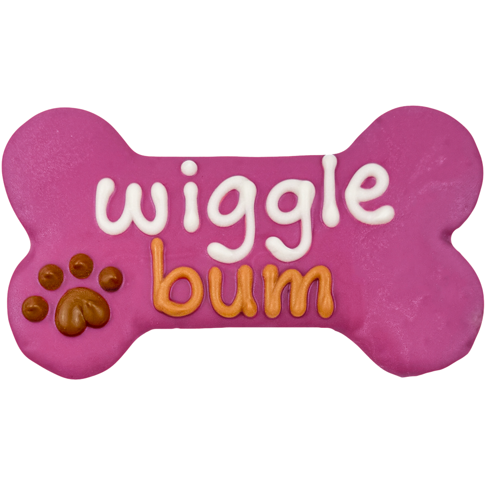Wiggle Bum 6 Inch Bone | Everyday Naturals