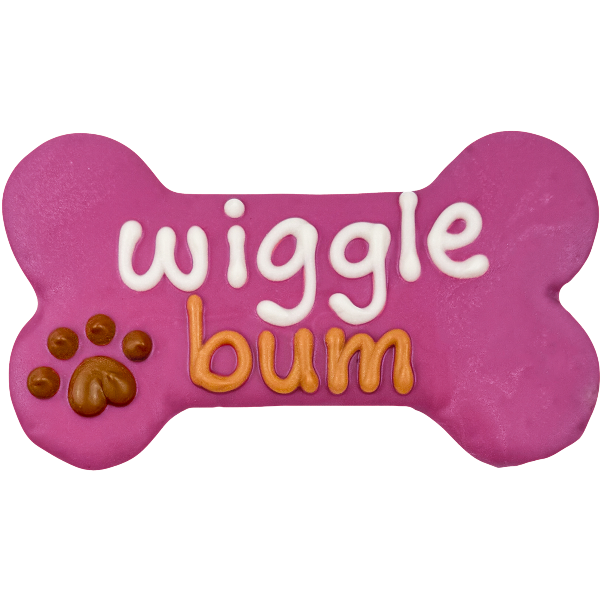 Wiggle Bum 6 Inch Bone | Everyday Naturals