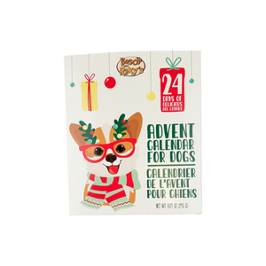 Essential Advent | Calendar for Dogs