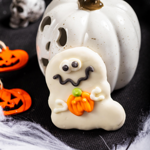 #Ghosted | Halloween