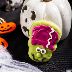 Mr & Mrs Frank N. Stein | Halloween