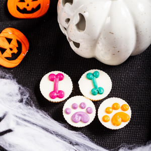 Trick or Treat Sized Cups | Halloween