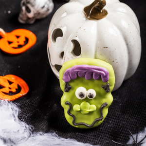 Mr & Mrs Frank N. Stein | Halloween