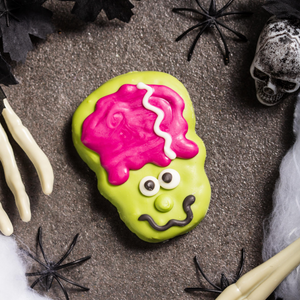 Mr & Mrs Frank N. Stein | Halloween