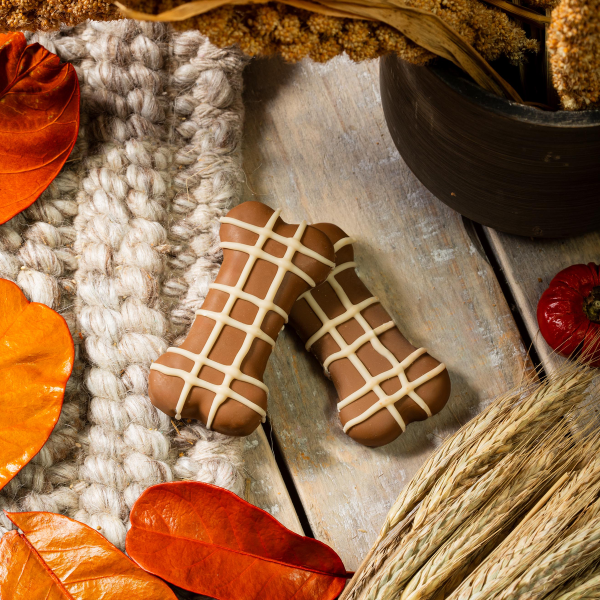 Rustic Small Bones | Fall