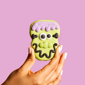 Mr & Mrs Frank N. Stein | Halloween