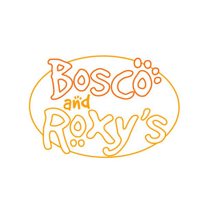 Bosco and Roxy's Neon Sign | 15”x 20"