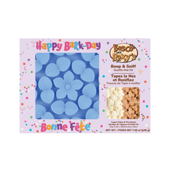 Blue Circle Snuffle Mat Kit | Birthday