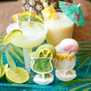Poolside Mar-grrritas | Summer Pool Pawty