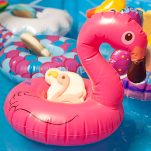 Buoyant Buddies | Summer Pool Pawty