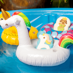 Buoyant Buddies | Summer Pool Pawty