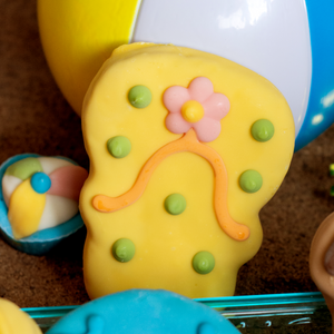 Floatin' Flops | Summer Pool Pawty