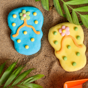 Floatin' Flops | Summer Pool Pawty