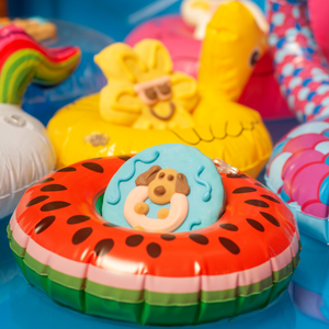 Pool Fur, Don't Care | Summer Pool Pawty