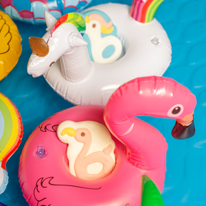 Buoyant Buddies | Summer Pool Pawty