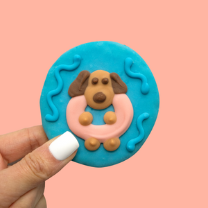 Pool Fur, Don't Care | Summer Pool Pawty