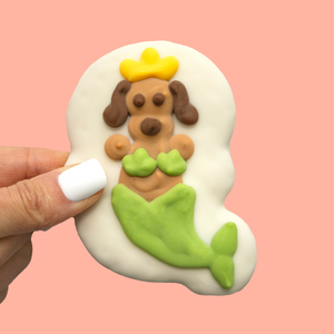 Misty the Merdog  | Summer Pool Pawty