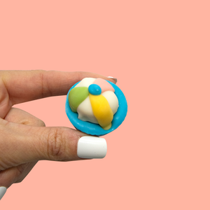 Cannon-ballin' Treat Cups | Summer Pool Pawty