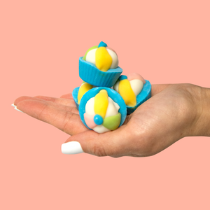 Cannon-ballin' Treat Cups | Summer Pool Pawty