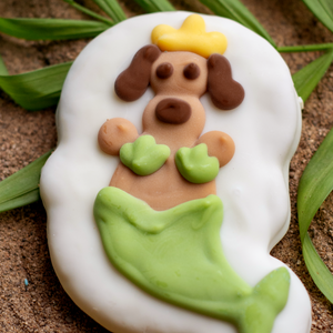Misty the Merdog  | Summer Pool Pawty