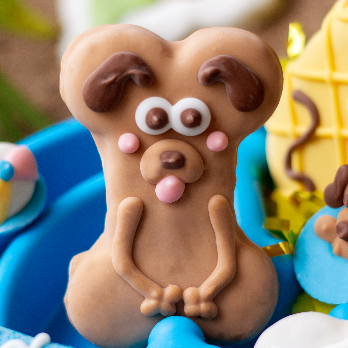 In My Fur-Suit | Summer Pool Pawty